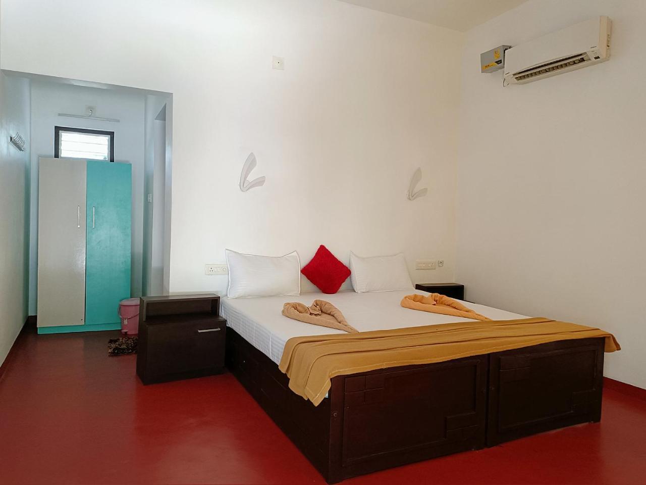 Koshy'S Beach Front Homestay Mararikulam Zewnętrze zdjęcie