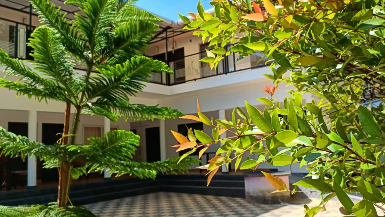 Koshy'S Beach Front Homestay Mararikulam Zewnętrze zdjęcie