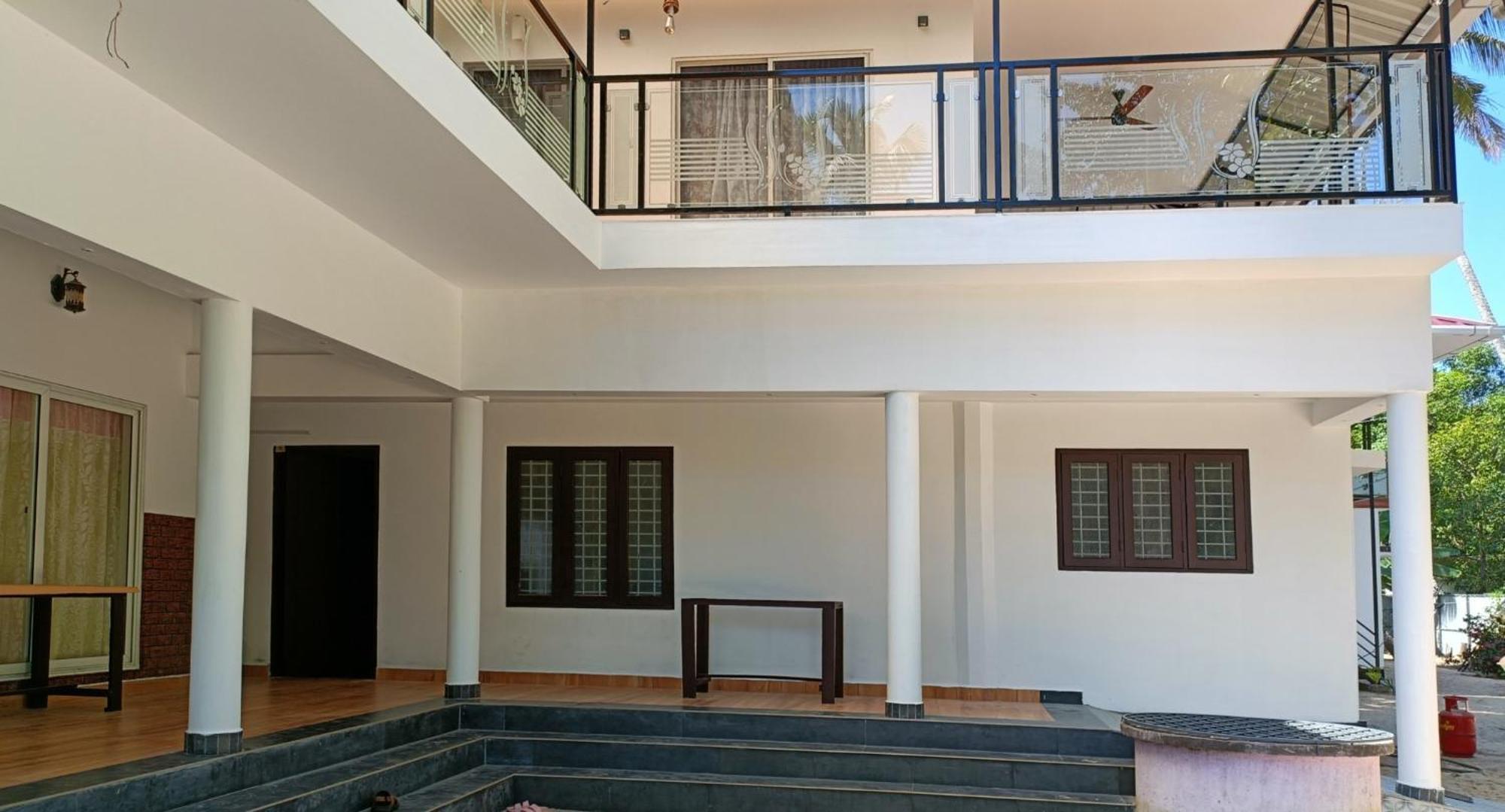 Koshy'S Beach Front Homestay Mararikulam Zewnętrze zdjęcie
