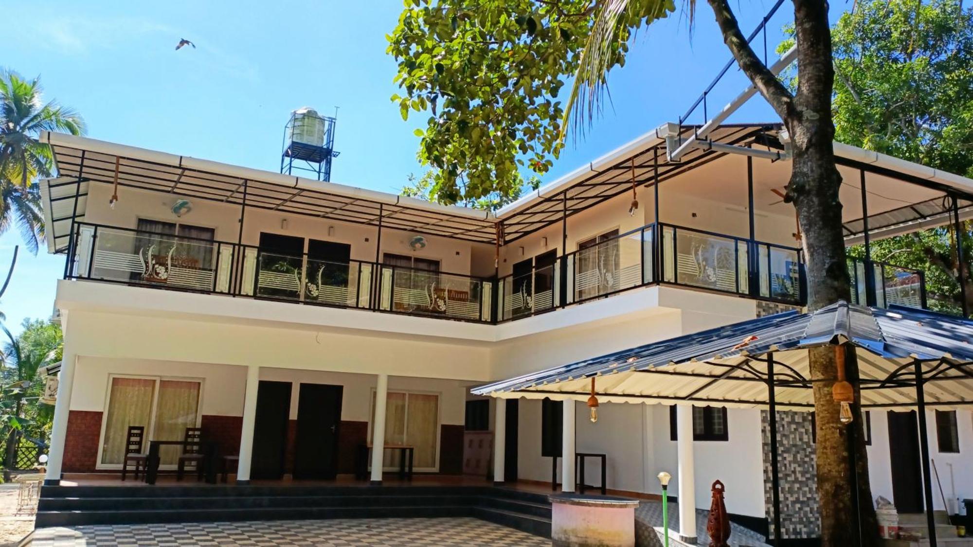 Koshy'S Beach Front Homestay Mararikulam Zewnętrze zdjęcie