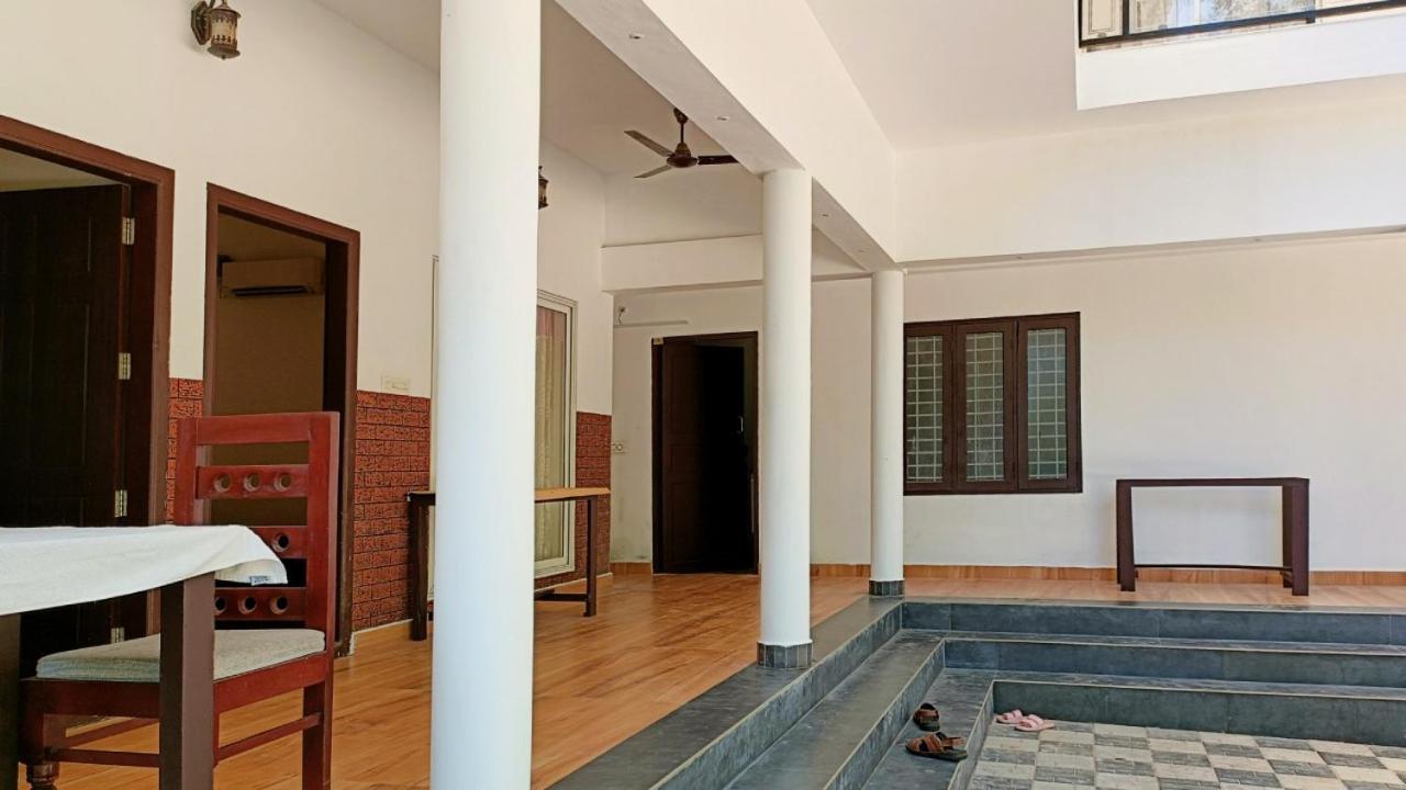 Koshy'S Beach Front Homestay Mararikulam Zewnętrze zdjęcie