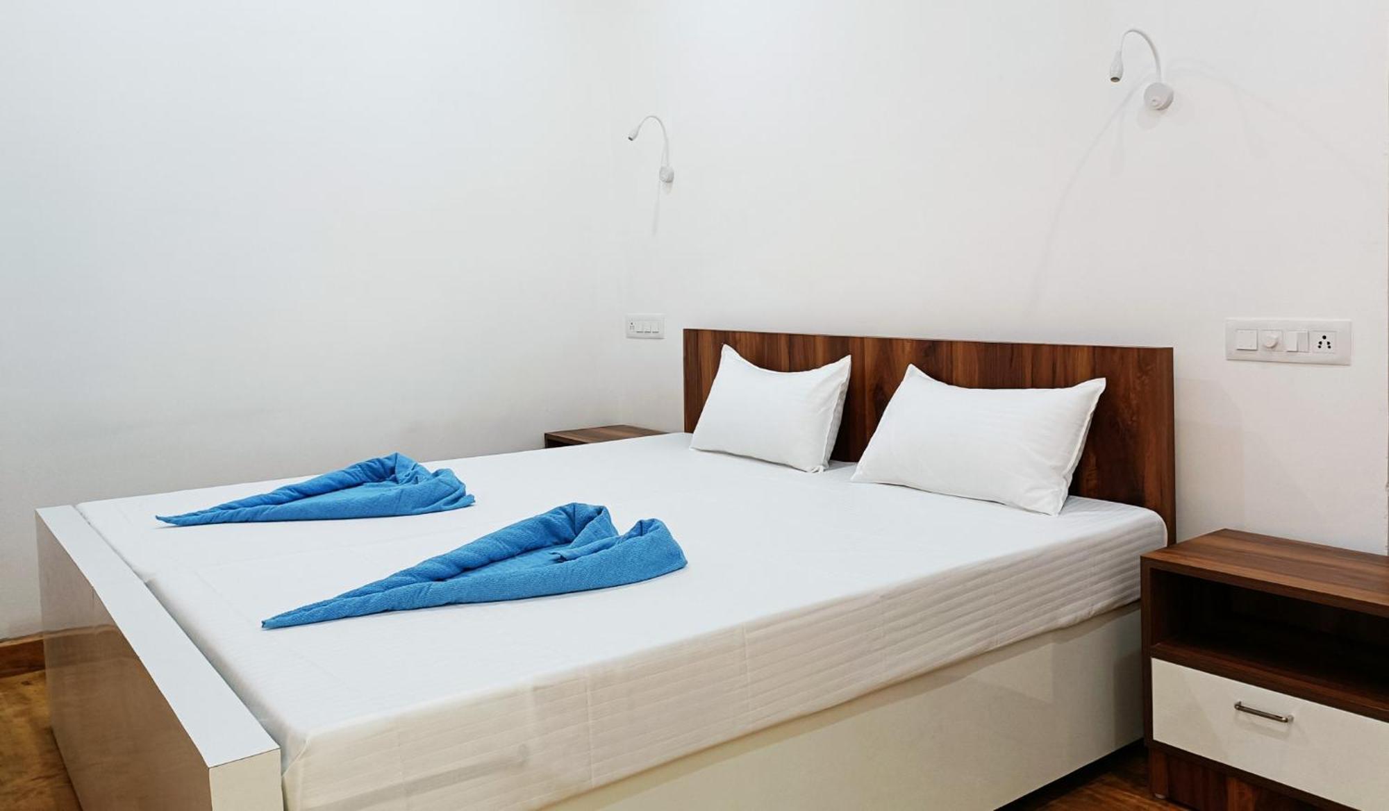 Koshy'S Beach Front Homestay Mararikulam Zewnętrze zdjęcie