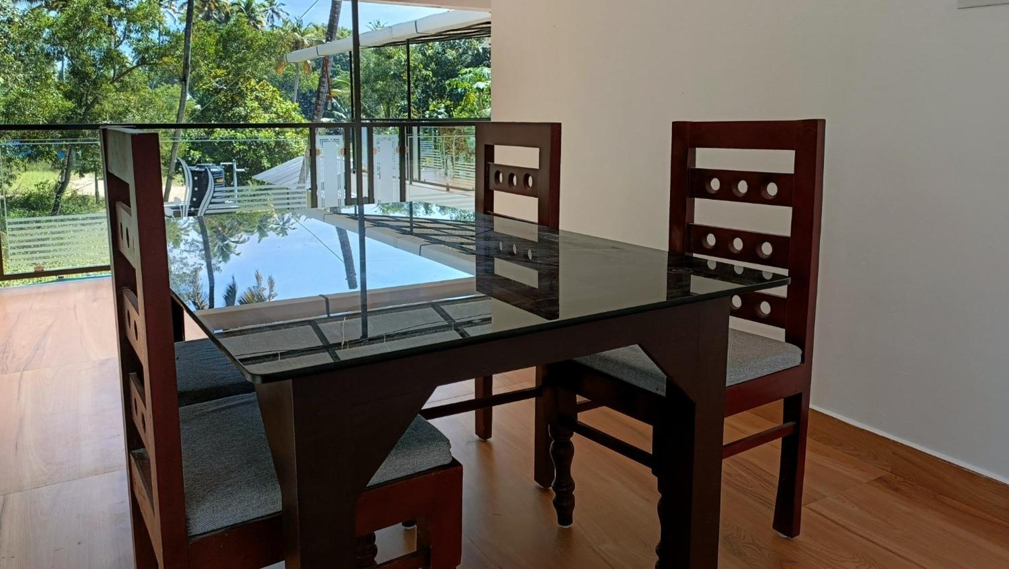Koshy'S Beach Front Homestay Mararikulam Zewnętrze zdjęcie