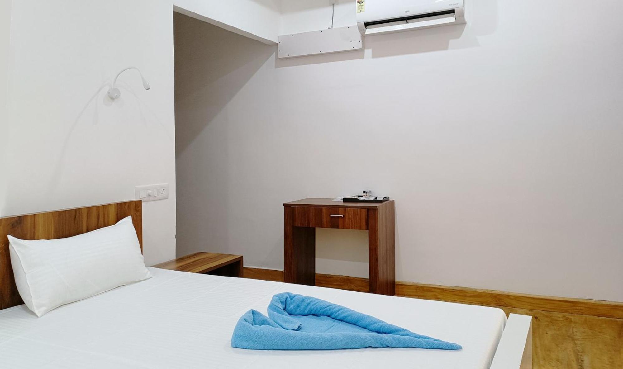Koshy'S Beach Front Homestay Mararikulam Zewnętrze zdjęcie