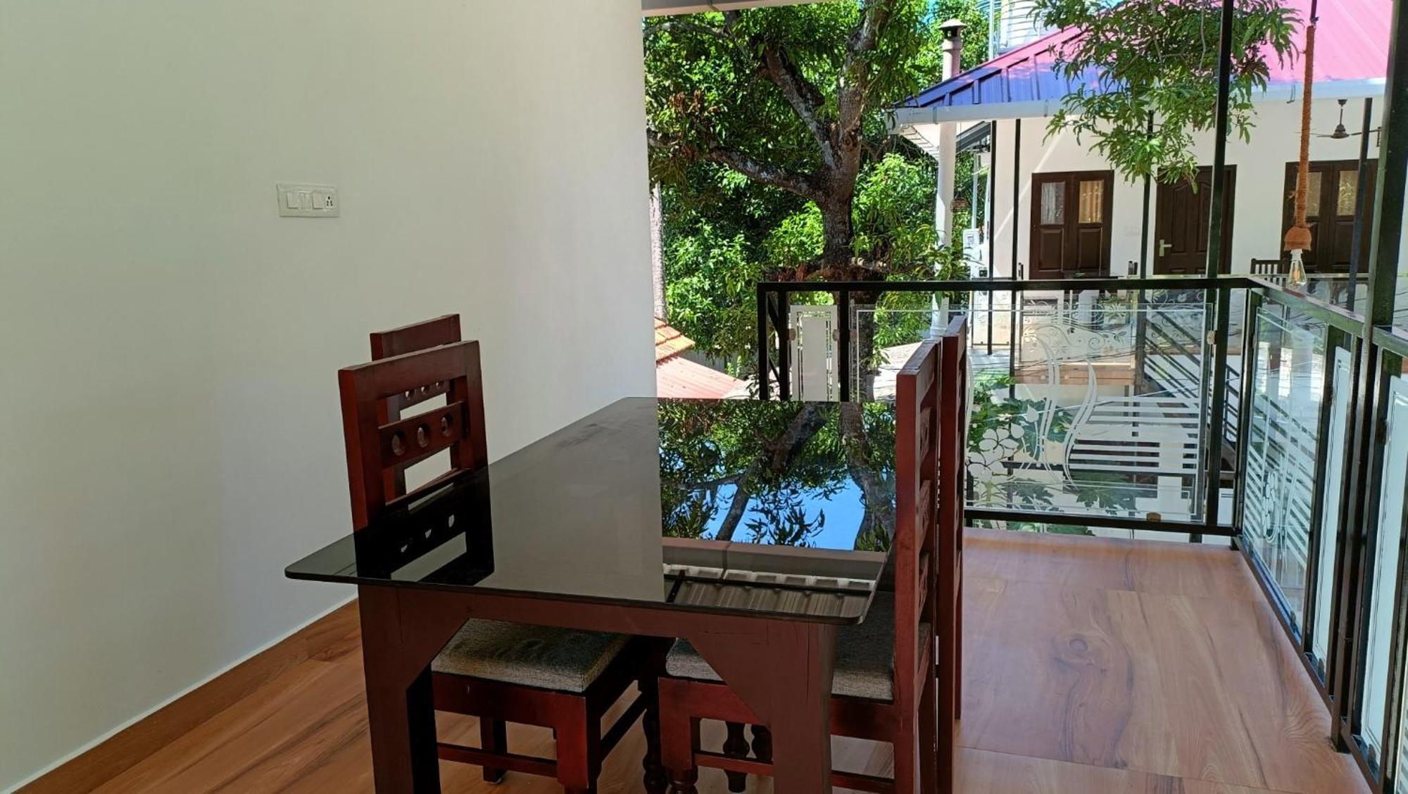 Koshy'S Beach Front Homestay Mararikulam Zewnętrze zdjęcie