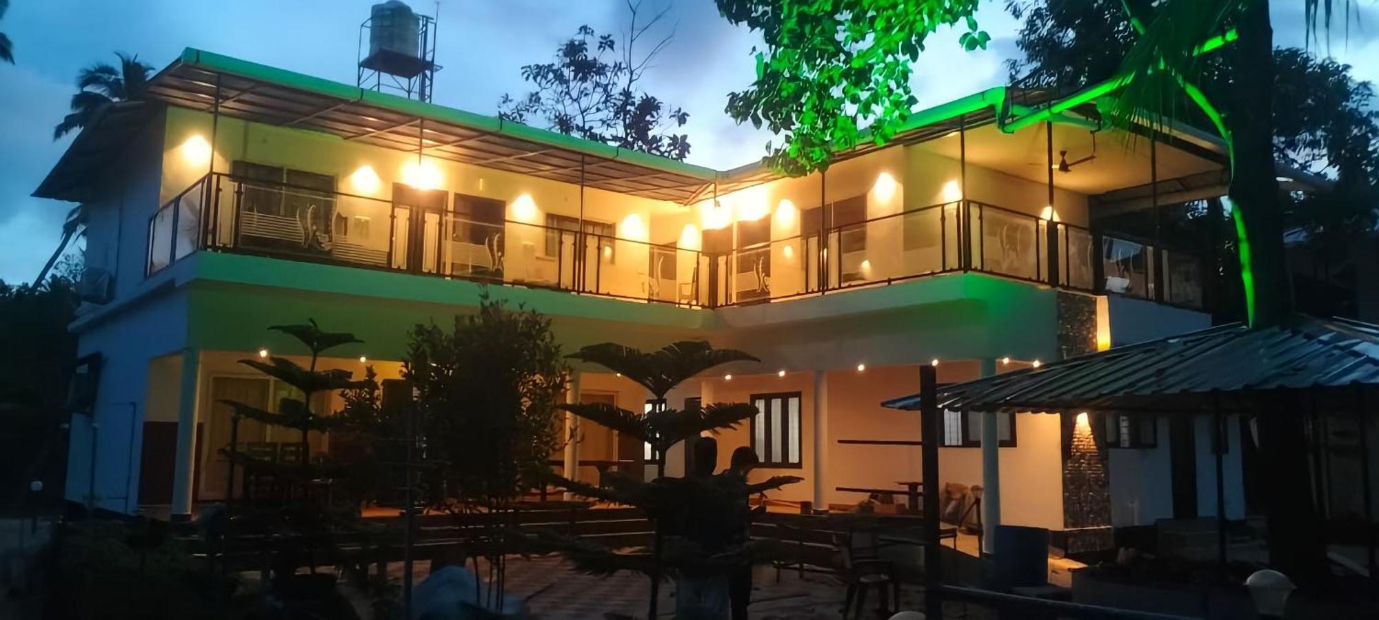 Koshy'S Beach Front Homestay Mararikulam Zewnętrze zdjęcie