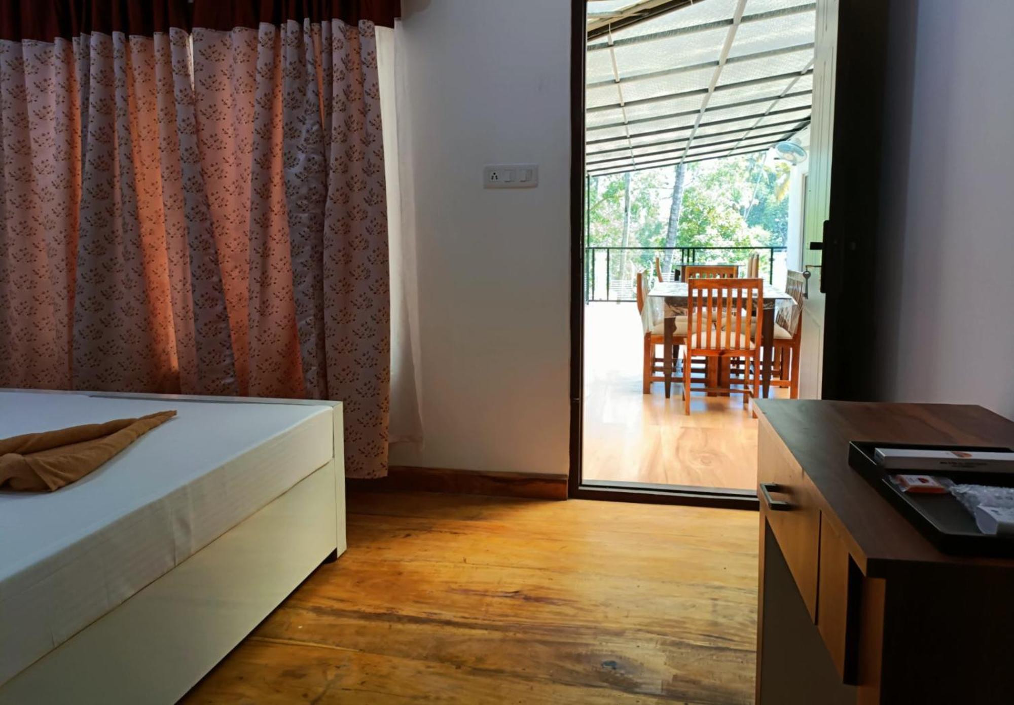 Koshy'S Beach Front Homestay Mararikulam Zewnętrze zdjęcie