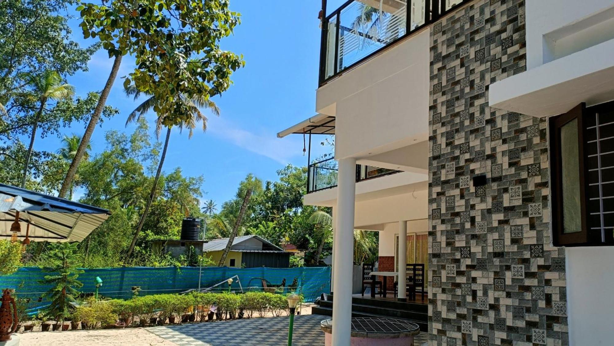 Koshy'S Beach Front Homestay Mararikulam Zewnętrze zdjęcie